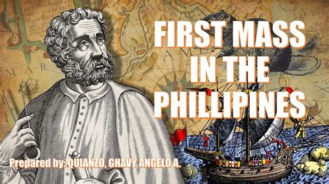 site of first mass in the philippines|Lesson 1 THE SITE OF First MASS in the Philippines .